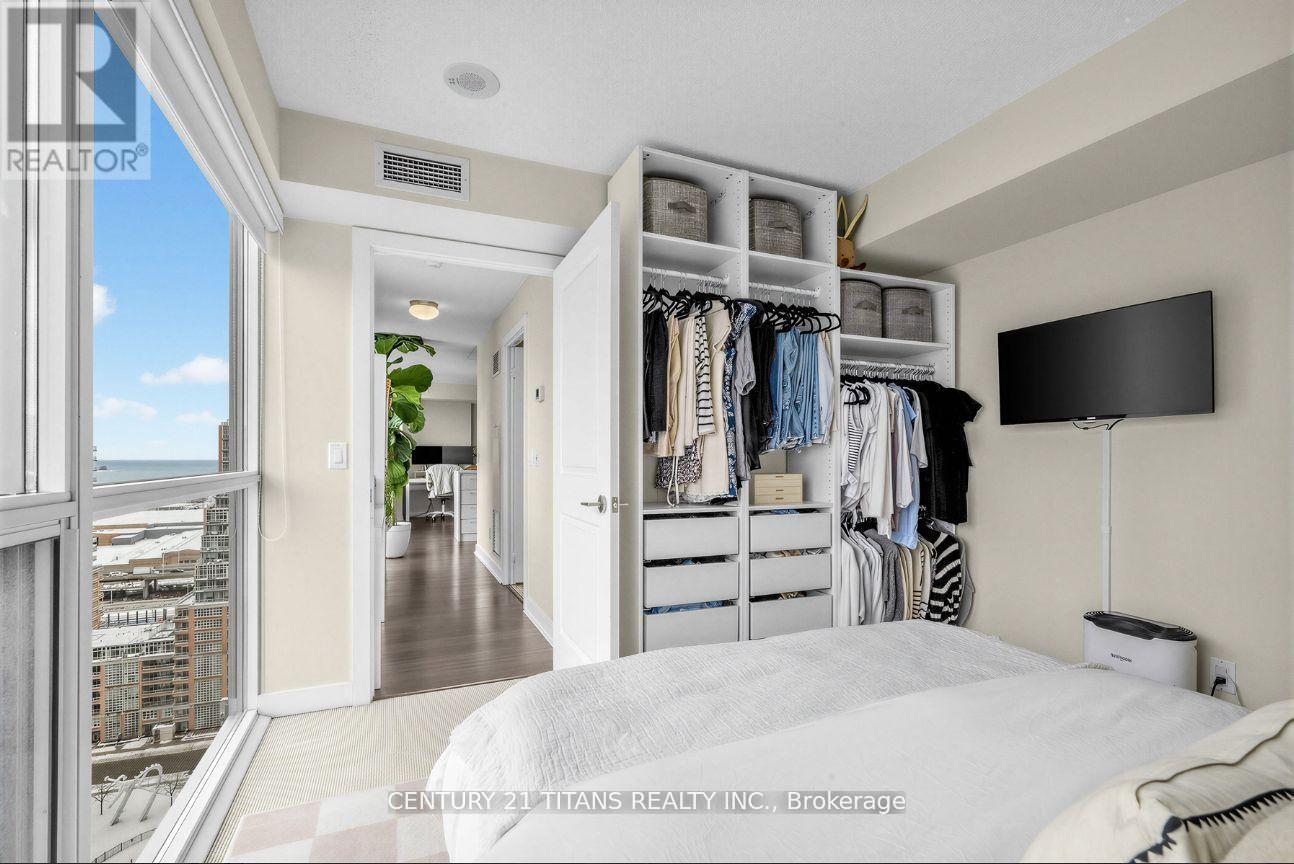 2102 - 100 Western Battery Road N, Toronto, Ontario  M6K 2S2 - Photo 19 - C12812164