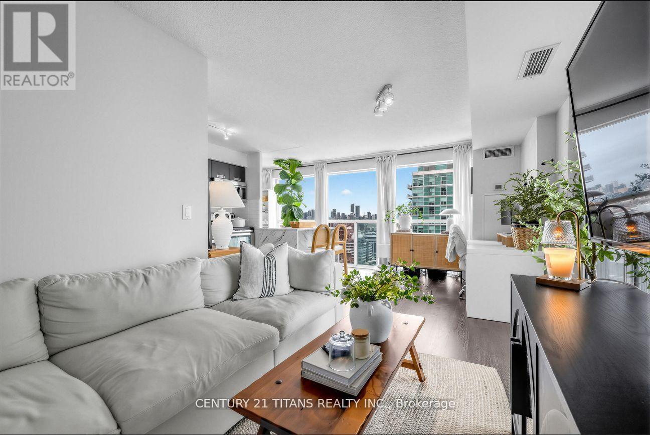 2102 - 100 Western Battery Road N, Toronto, Ontario  M6K 2S2 - Photo 2 - C12812164