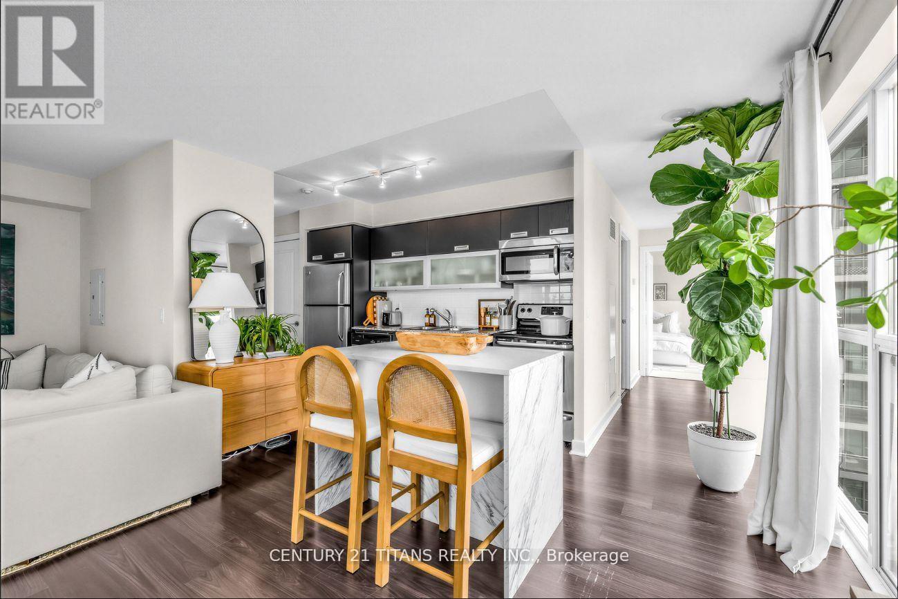 2102 - 100 Western Battery Road N, Toronto, Ontario  M6K 2S2 - Photo 4 - C12812164