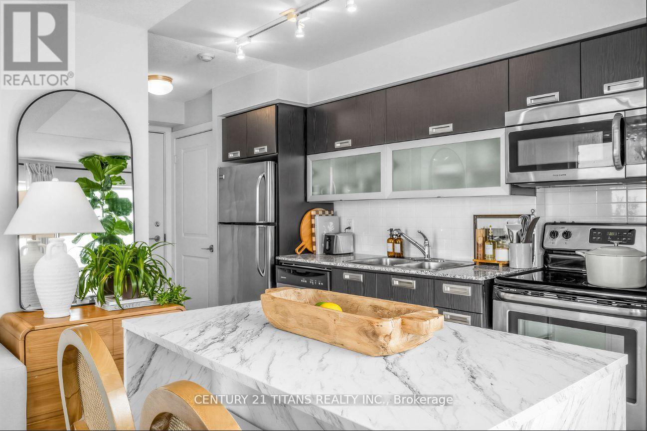 2102 - 100 Western Battery Road N, Toronto, Ontario  M6K 2S2 - Photo 6 - C12812164