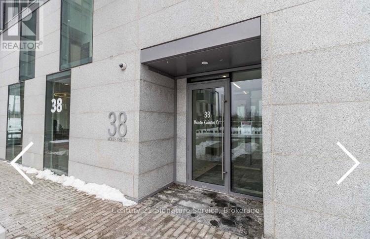 302 - 38 Monte Kwinter Court, Toronto, Ontario  M3H 0E2 - Photo 2 - C12812196