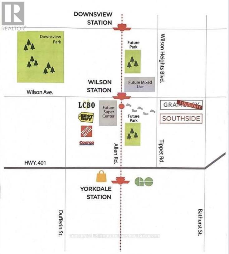 302 - 38 Monte Kwinter Court, Toronto, Ontario  M3H 0E2 - Photo 41 - C12812196