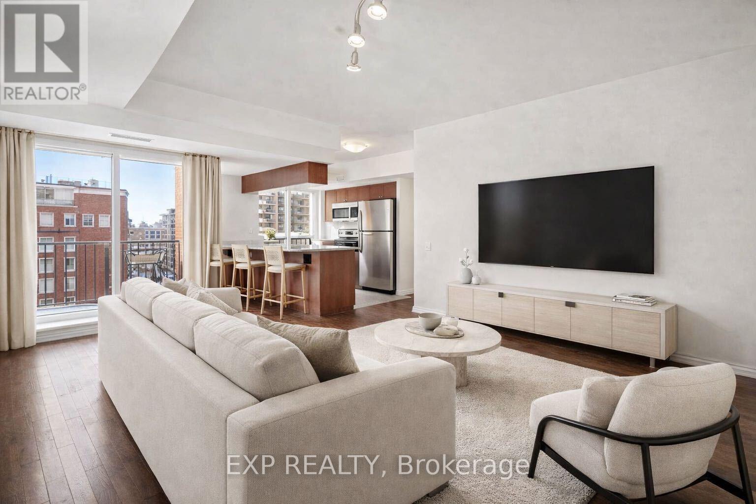 1101 - 60 St Clair Avenue W, Toronto, Ontario  M4V 1M7 - Photo 3 - C12812210