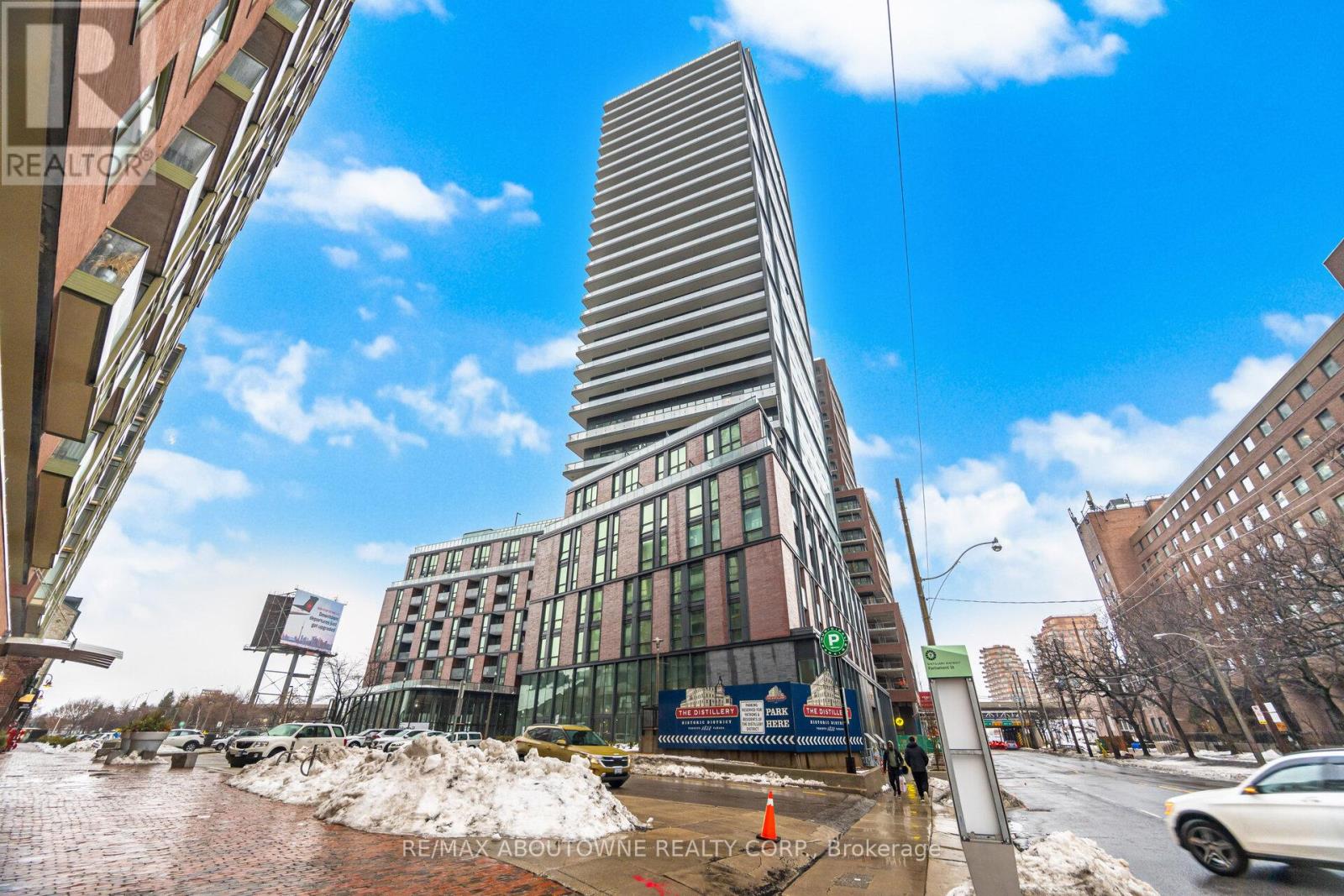 629 - 35 PARLIAMENT STREET, Toronto, Ontario