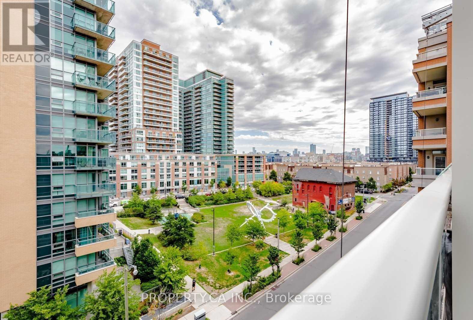 729 - 85 East Liberty Street, Toronto, Ontario  M6K 3R4 - Photo 13 - C12812304