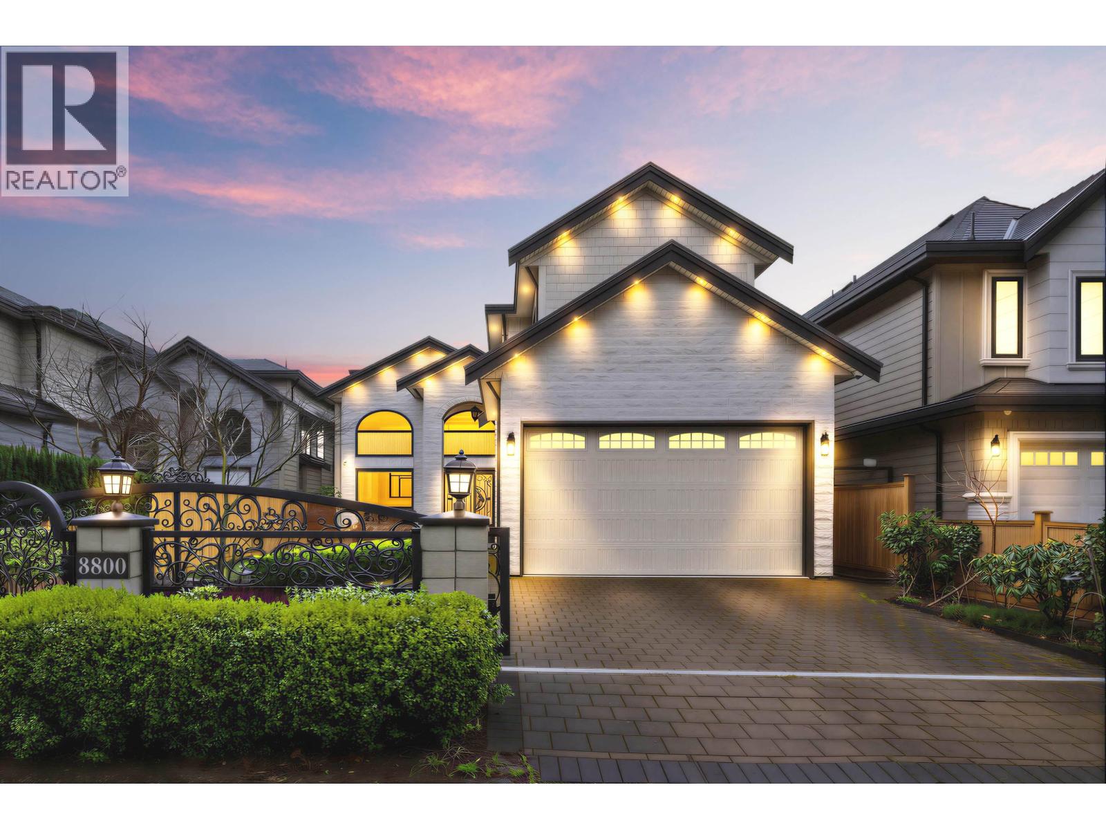 3800 BLUNDELL ROAD, Richmond, British Columbia