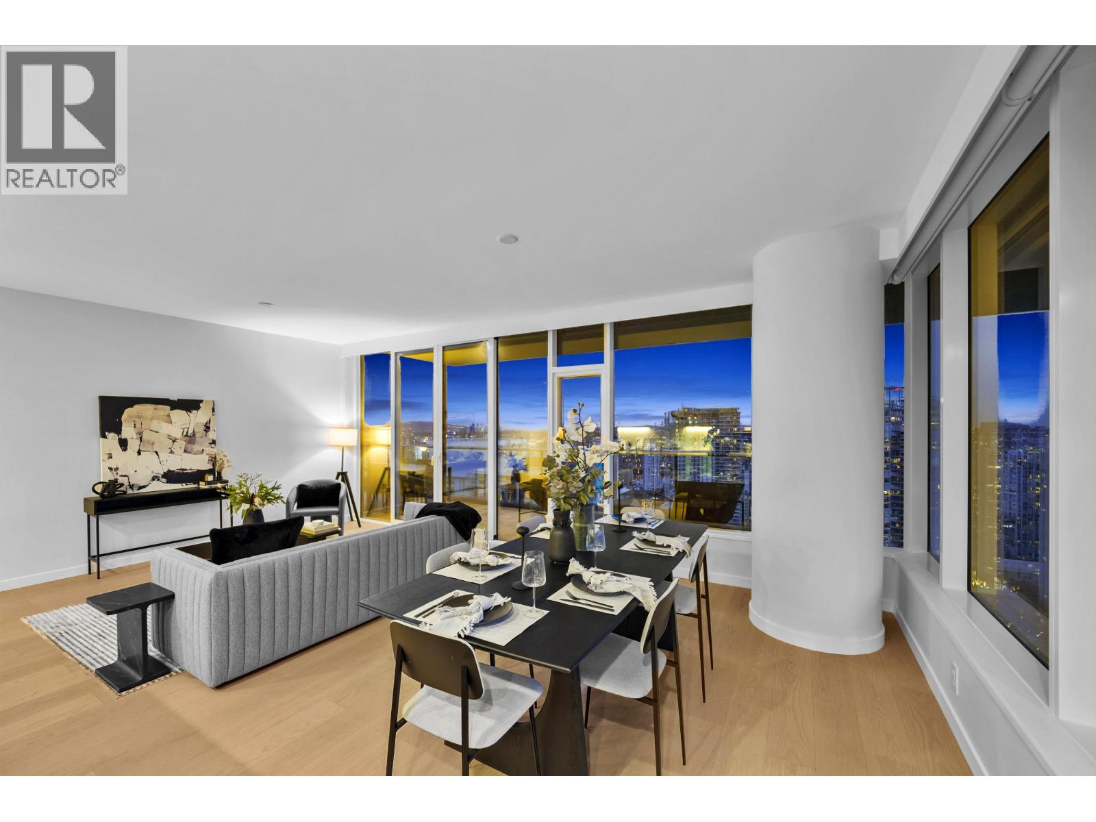 3503 1335 Howe Street, Vancouver, British Columbia  V6Z 0H1 - Photo 3 - R3071248