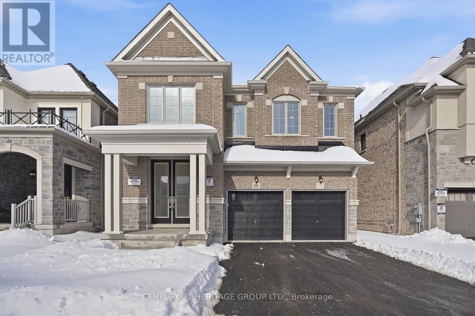 88 Vasey Road, Bradford West Gwillimbury (Bradford), Ontario  L3Z 4P4 - Photo 2 - N12812116