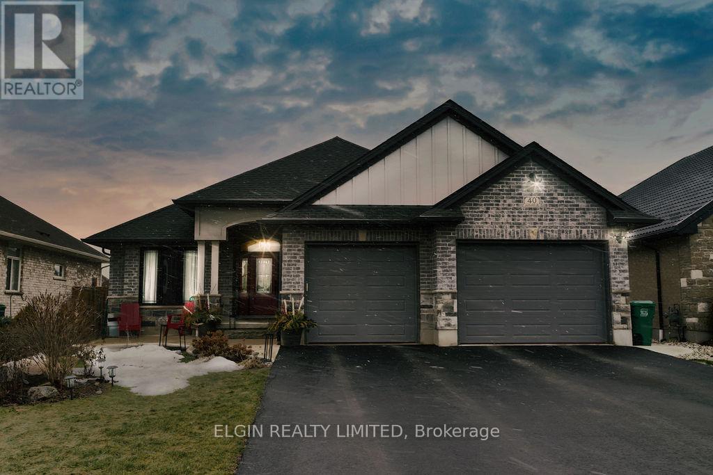 40 GLENGARIFF DRIVE, Southwold, Ontario