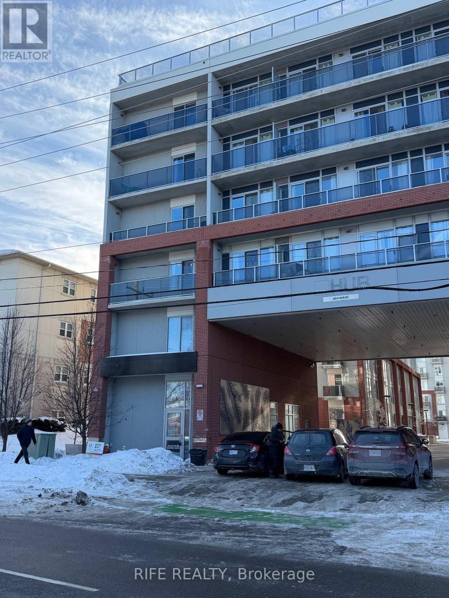 513 - 365 Albert Street, Waterloo, Ontario  N2L 0G6 - Photo 5 - X12649852