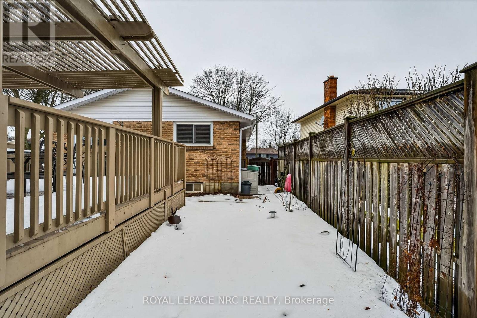 3292 Appleford Avenue, Niagara Falls (Casey), Ontario  L2J 3N9 - Photo 42 - X12812252