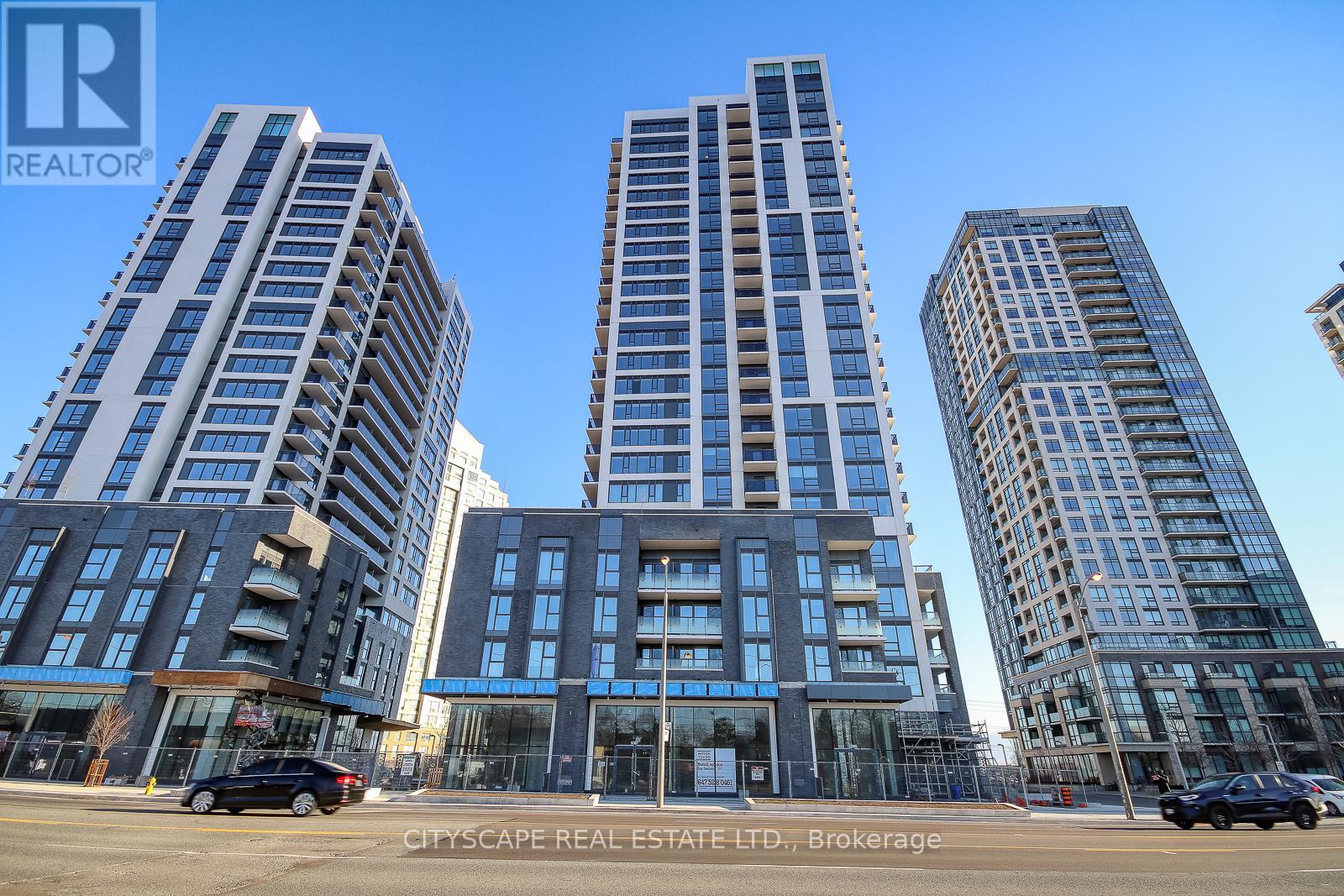 1110 - 30 SAMUEL WOOD WAY, Toronto, Ontario