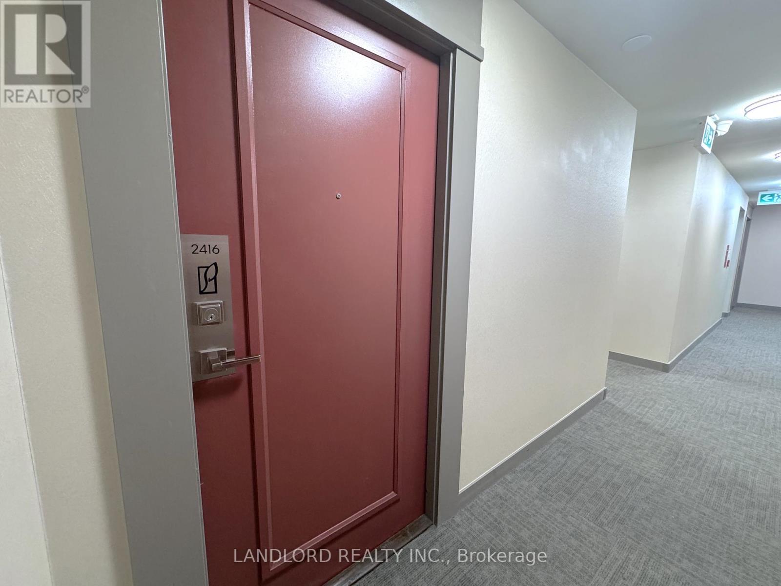 2416 - 4055 Parkside Village Drive, Mississauga, Ontario  L5B 0K8 - Photo 15 - W12812274