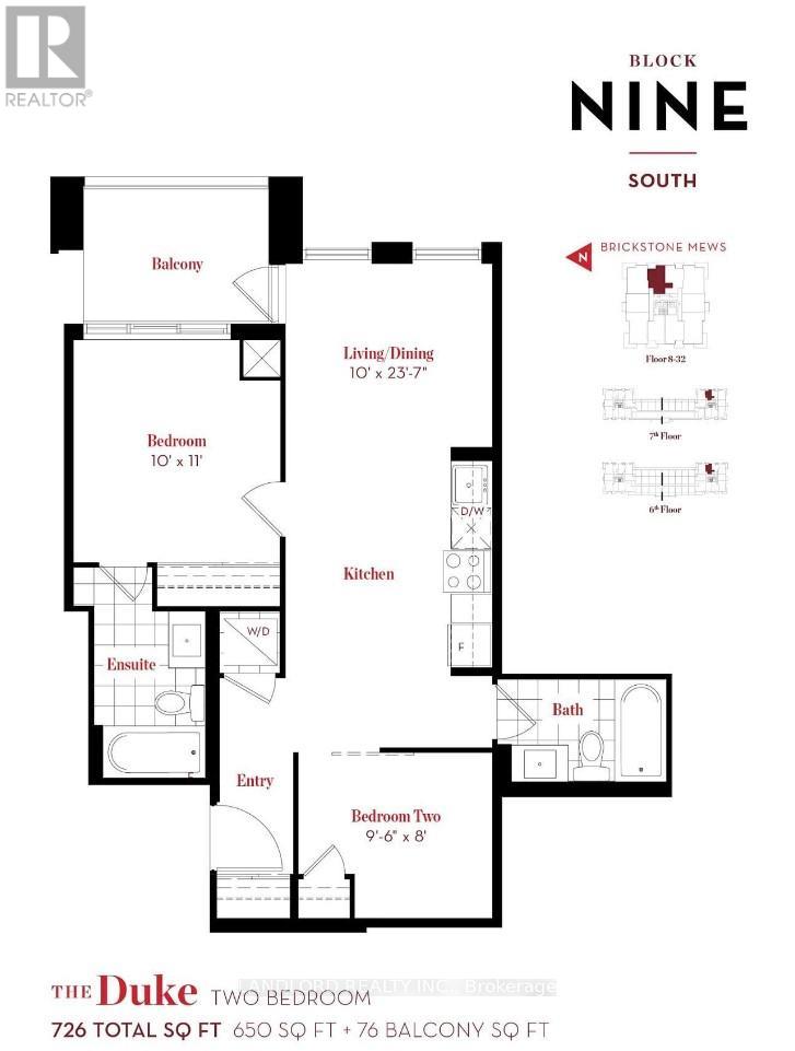 2416 - 4055 Parkside Village Drive, Mississauga, Ontario  L5B 0K8 - Photo 16 - W12812274