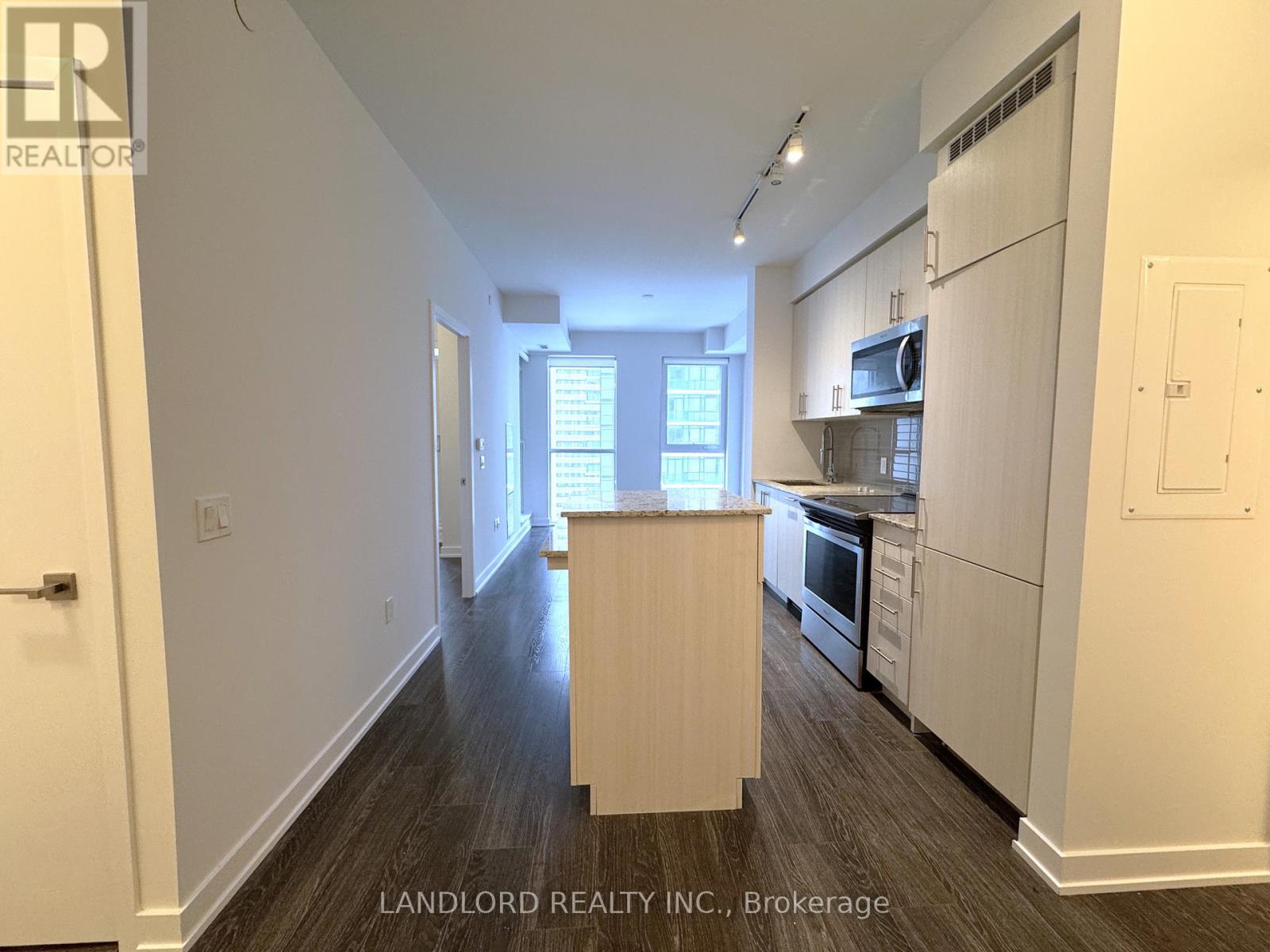 2416 - 4055 Parkside Village Drive, Mississauga, Ontario  L5B 0K8 - Photo 3 - W12812274