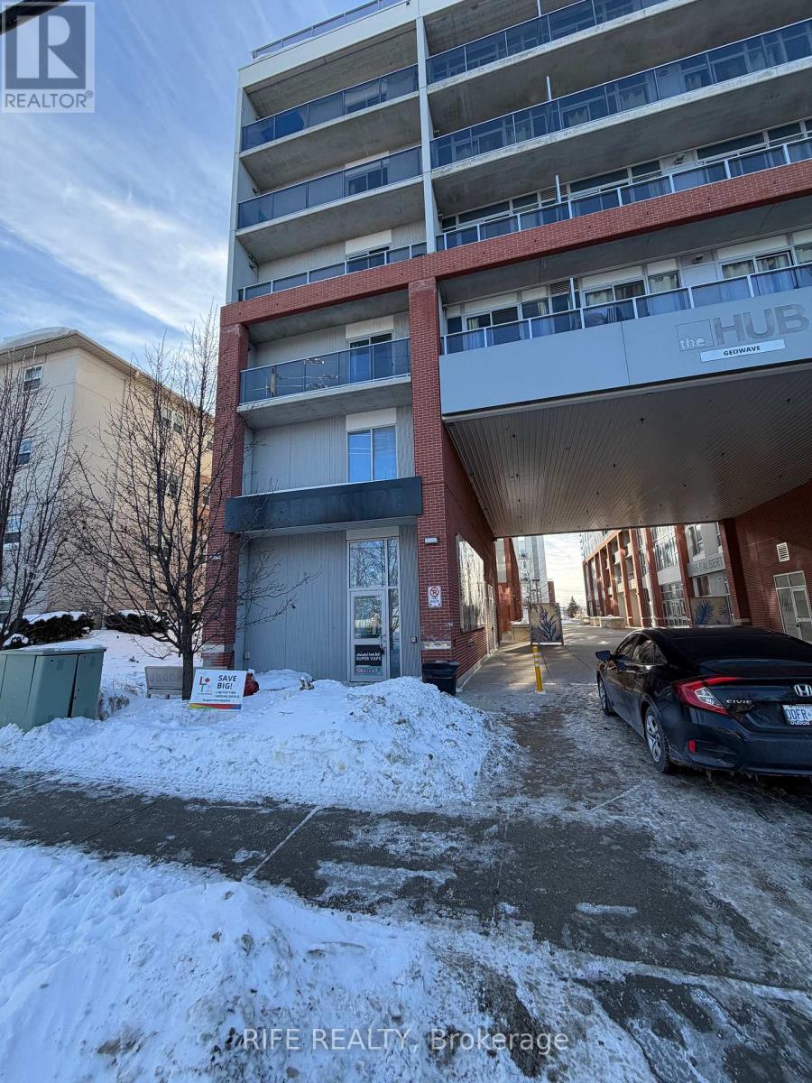 513 - 365 ALBERT STREET, Waterloo, Ontario