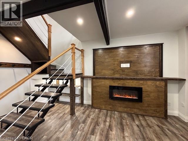 7 FOUNDRY Street Unit# 13, Dundas, Ontario