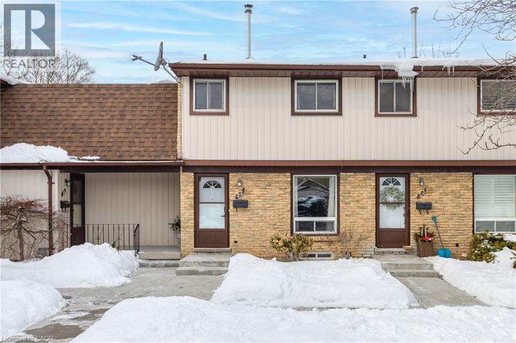 210 GLAMIS Road Unit# 22, Cambridge, Ontario