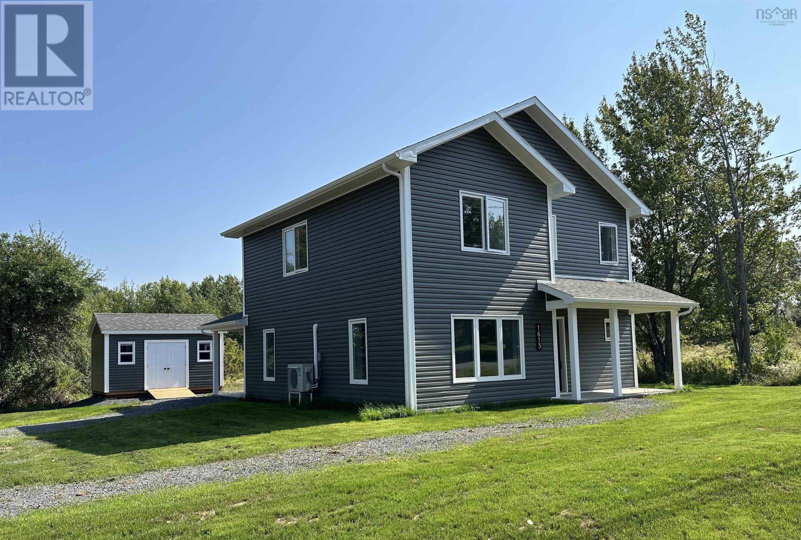 1613 Mackay Street, Westville, Nova Scotia  B0K 2A0 - Photo 49 - 202603247