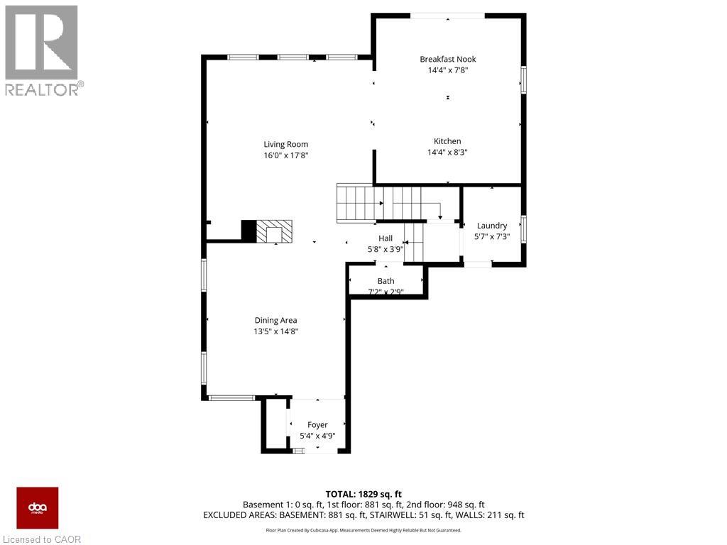 274 Nisbet Boulevard, Waterdown, Ontario  L8B 0S3 - Photo 37 - 40802234