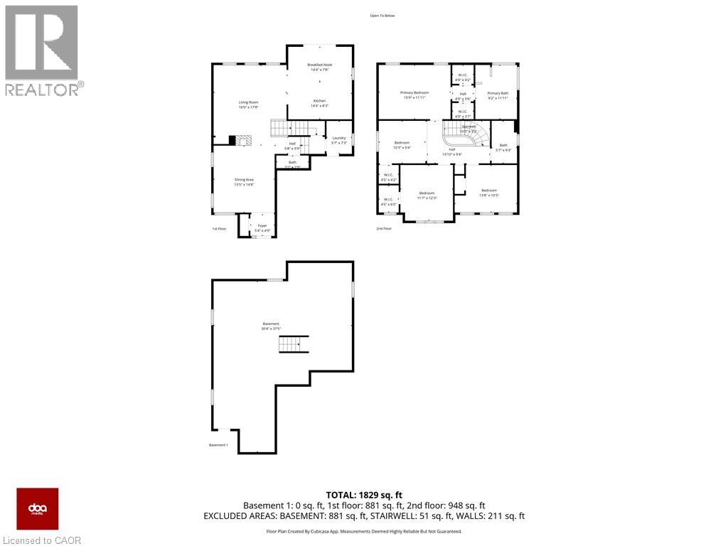 274 Nisbet Boulevard, Waterdown, Ontario  L8B 0S3 - Photo 39 - 40802234