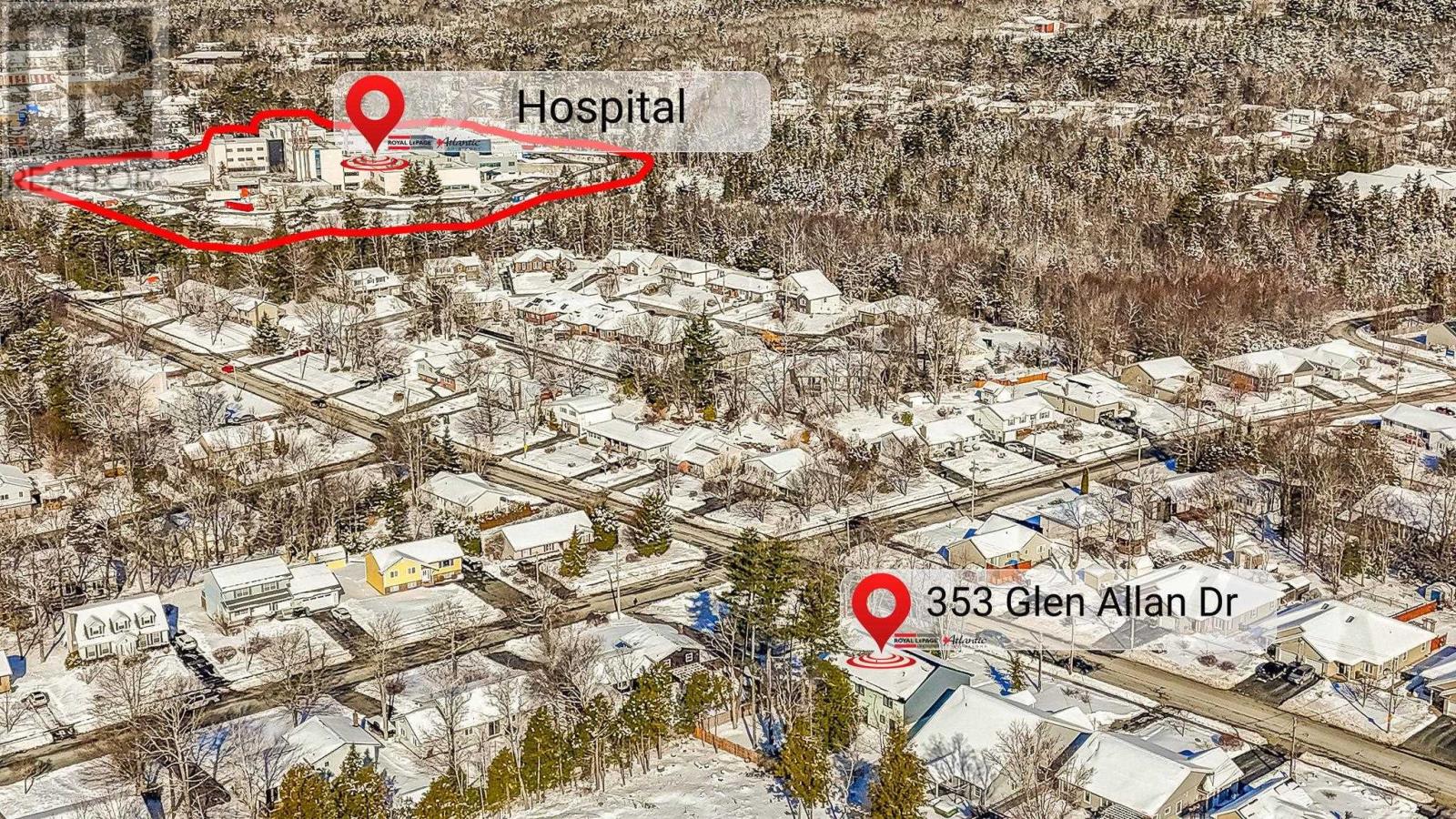 Lot 48 349/351/353 Glen Allan Drive, Bridgewater, Nova Scotia  B4V 0A7 - Photo 3 - 202603249