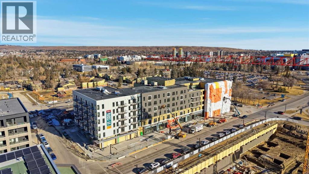 511, 3107 Warren Street Nw, Calgary, Alberta  T3B 6N7 - Photo 10 - A2285067