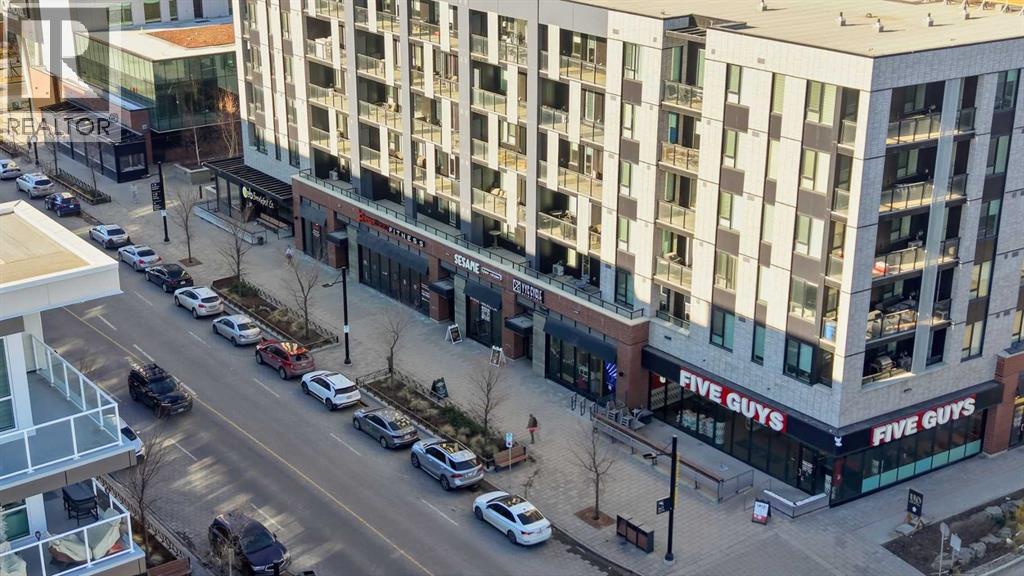 511, 3107 Warren Street Nw, Calgary, Alberta  T3B 6N7 - Photo 5 - A2285067