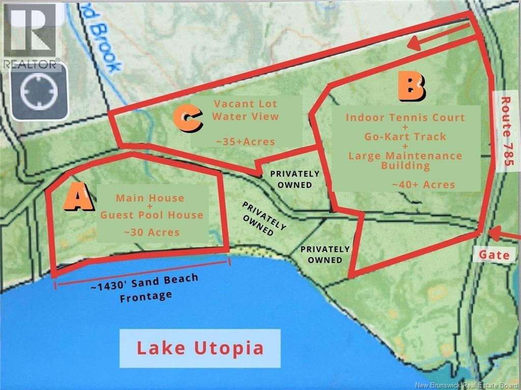 1191 Route 785, Utopia, New Brunswick  E5C 2L3 - Photo 2 - NB133845