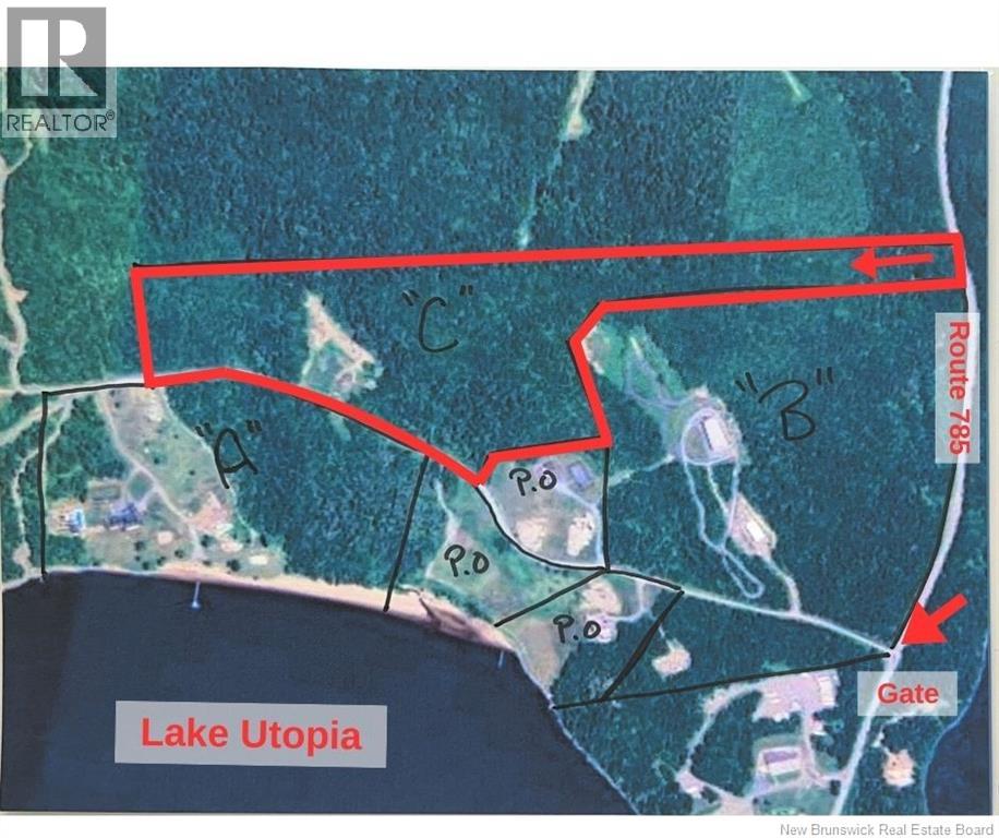 Lot 1191 Route 785, Utopia, New Brunswick  E5C 2L3 - Photo 2 - NB133815