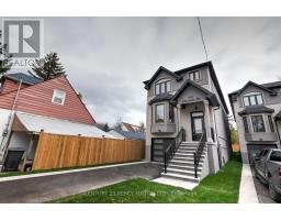 BSMT - 195 DANFORTH ROAD, Toronto, Ontario