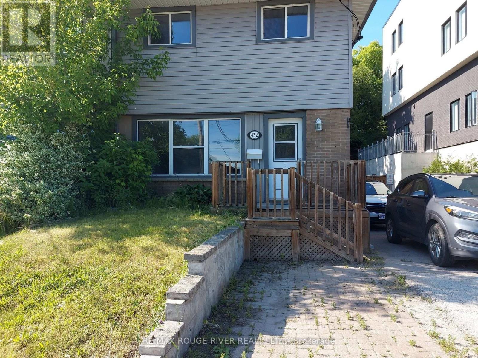 Main - 432 Bloor Street E, Oshawa, Ontario  L1H 3M8 - Photo 1 - E12812338