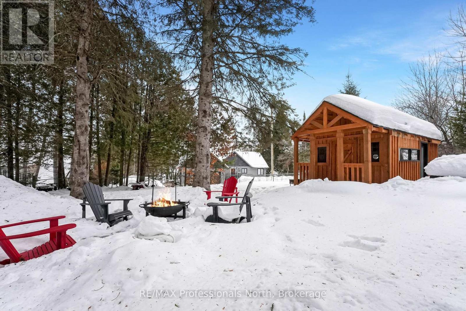 1044 Shanahan Trail, Minden Hills (Minden), Ontario  K0M 2K0 - Photo 32 - X12812350