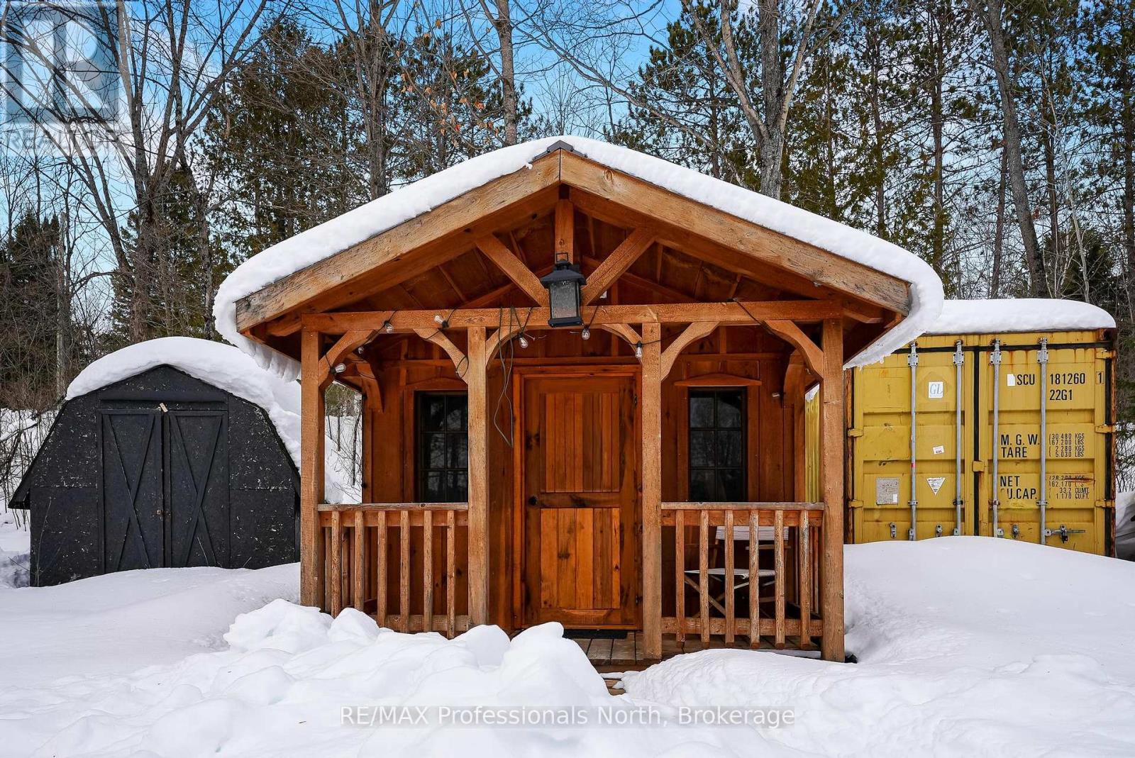 1044 Shanahan Trail, Minden Hills (Minden), Ontario  K0M 2K0 - Photo 34 - X12812350