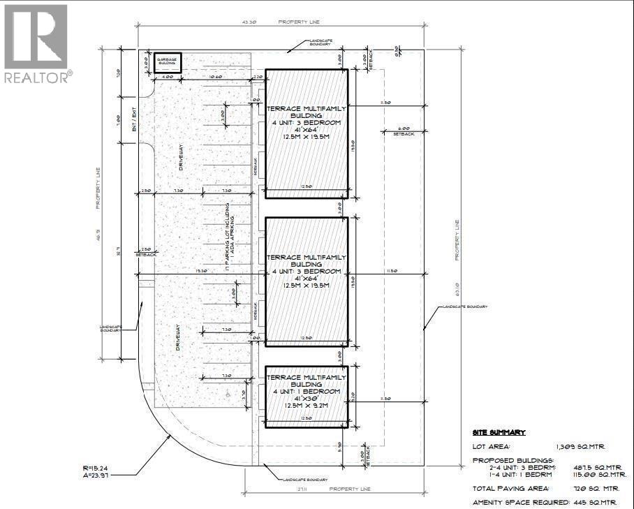 2404 Kenney Street, Terrace, British Columbia  V8G 3E3 - Photo 1 - R3092467