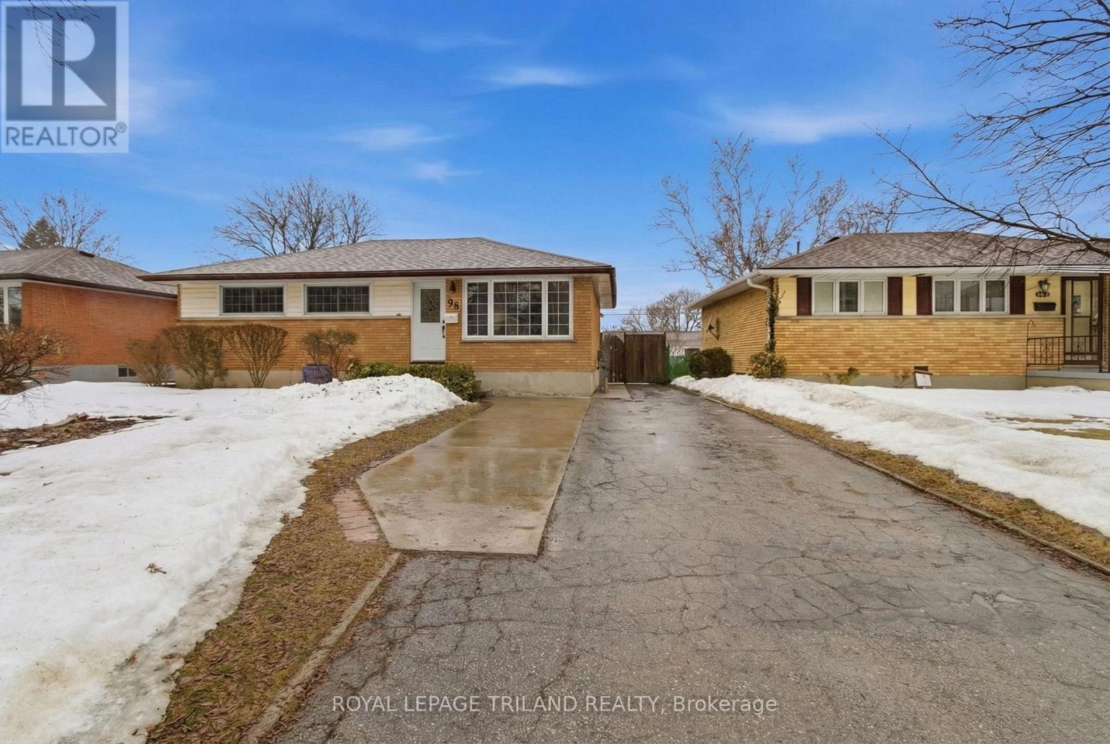 99 Susan Avenue, London East, Ontario  N5V 2G3 - Photo 1 - X12812342