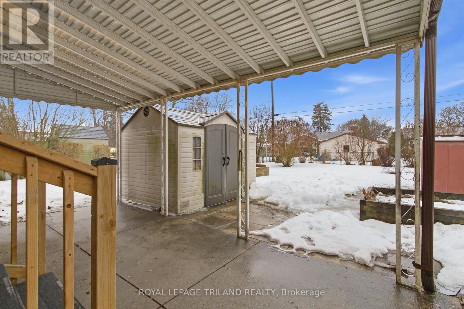 99 Susan Avenue, London East, Ontario  N5V 2G3 - Photo 34 - X12812342