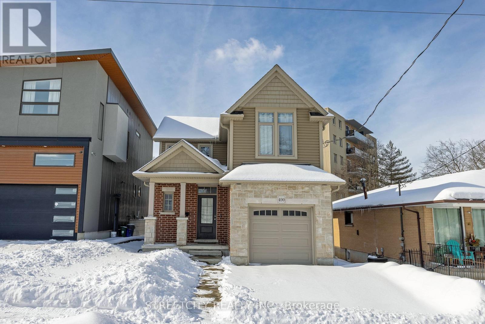 490 Phyllis Street, London South, Ontario  N6J 2Z4 - Photo 1 - X12812354