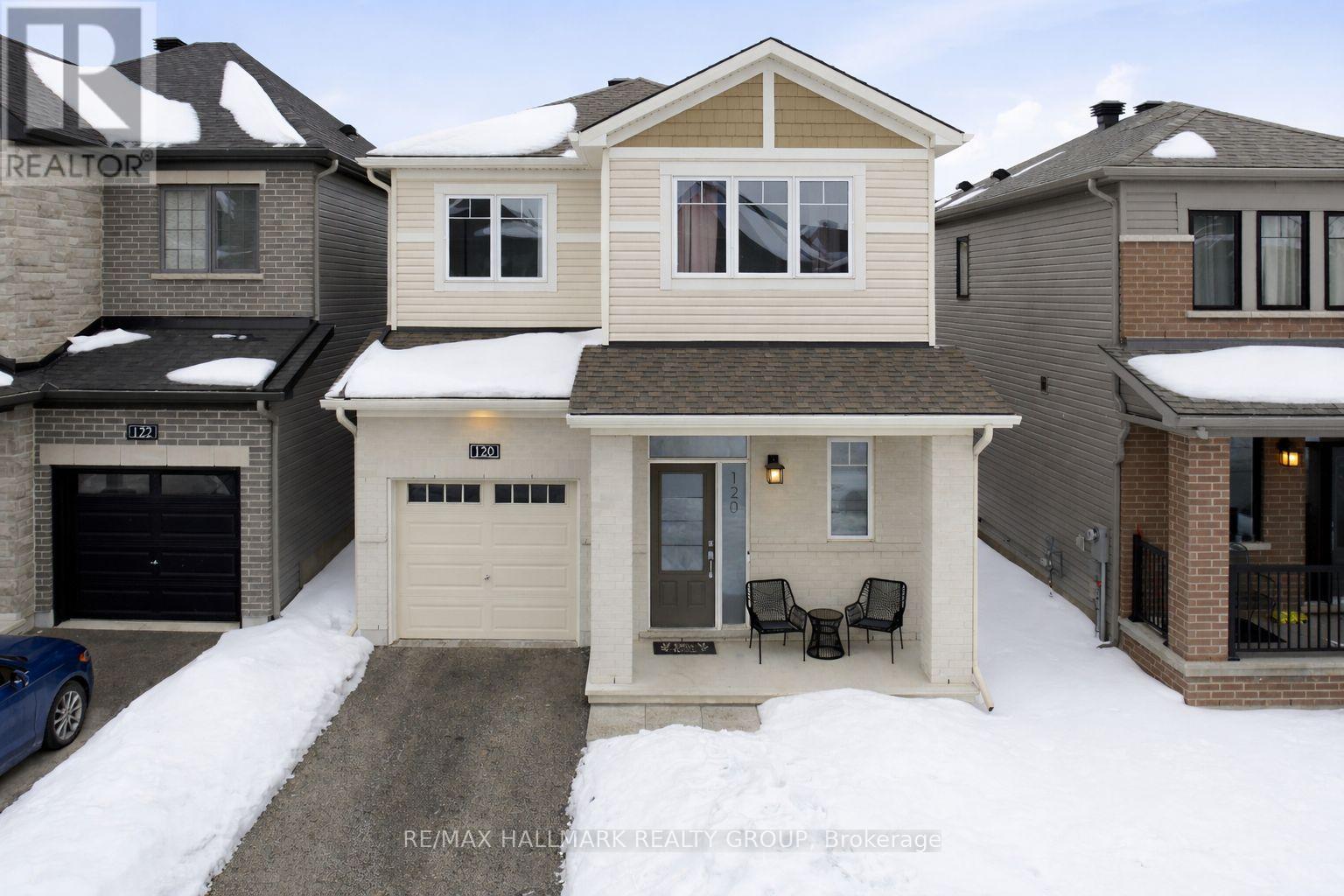 120 LYNN COULTER STREET, Ottawa, Ontario