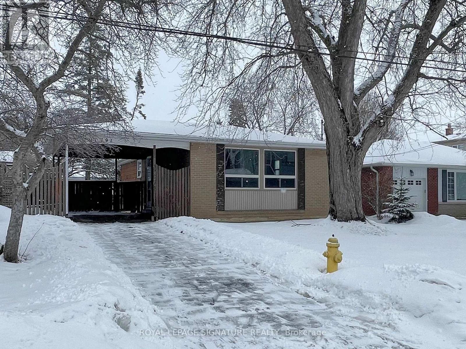 791 Oliva Street, Pickering, Ontario  L1W 2V9 - Photo 16 - E12810888