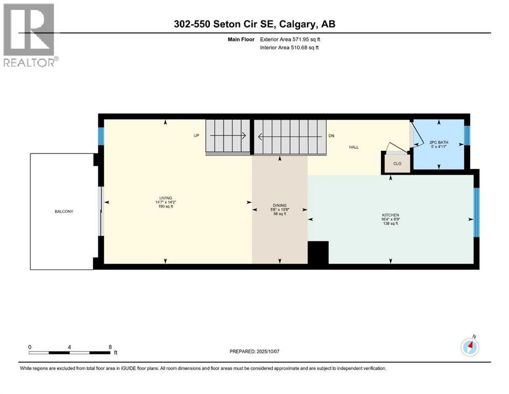 302, 550 Seton Circle Se, Calgary, Alberta  T3M 3Y8 - Photo 49 - A2277620