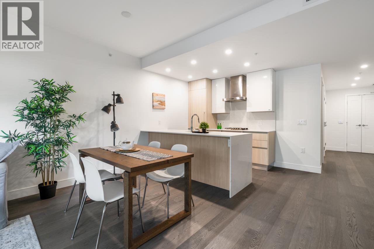 Listing Picture 11 of 21 : 103 477 W 59TH AVENUE, Vancouver / 溫哥華 - 魯藝地產 Yvonne Lu Group - MLS Medallion Club Member