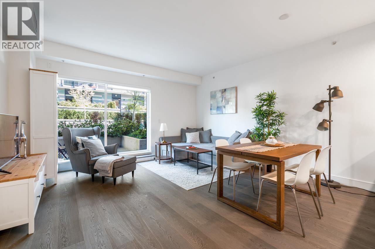 Listing Picture 6 of 21 : 103 477 W 59TH AVENUE, Vancouver / 溫哥華 - 魯藝地產 Yvonne Lu Group - MLS Medallion Club Member