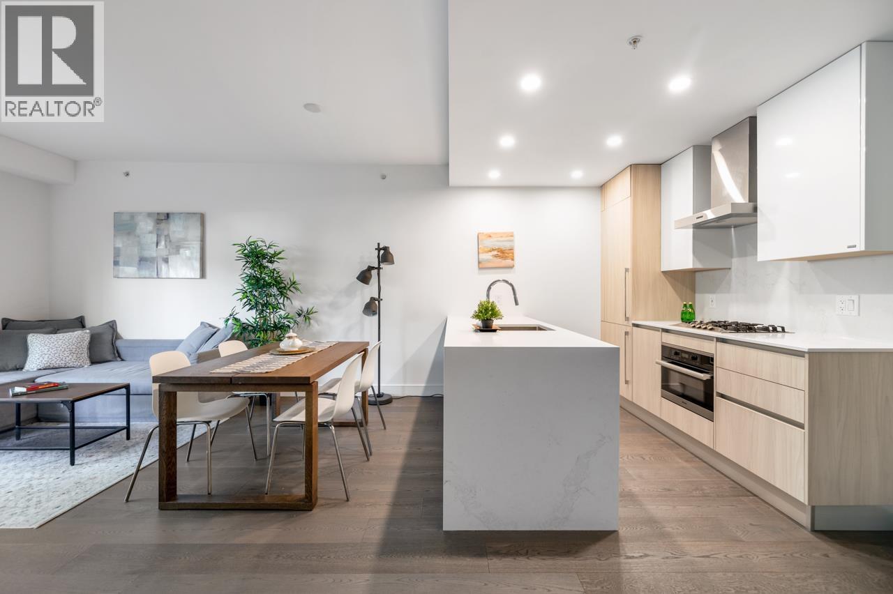 Listing Picture 8 of 21 : 103 477 W 59TH AVENUE, Vancouver / 溫哥華 - 魯藝地產 Yvonne Lu Group - MLS Medallion Club Member