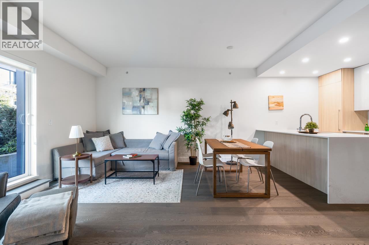 Listing Picture 9 of 21 : 103 477 W 59TH AVENUE, Vancouver / 溫哥華 - 魯藝地產 Yvonne Lu Group - MLS Medallion Club Member