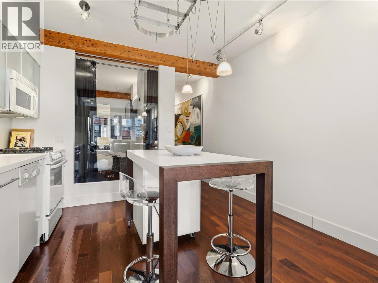 301 1275 Hamilton Street, Vancouver, British Columbia  V6B 1E2 - Photo 10 - R3092380