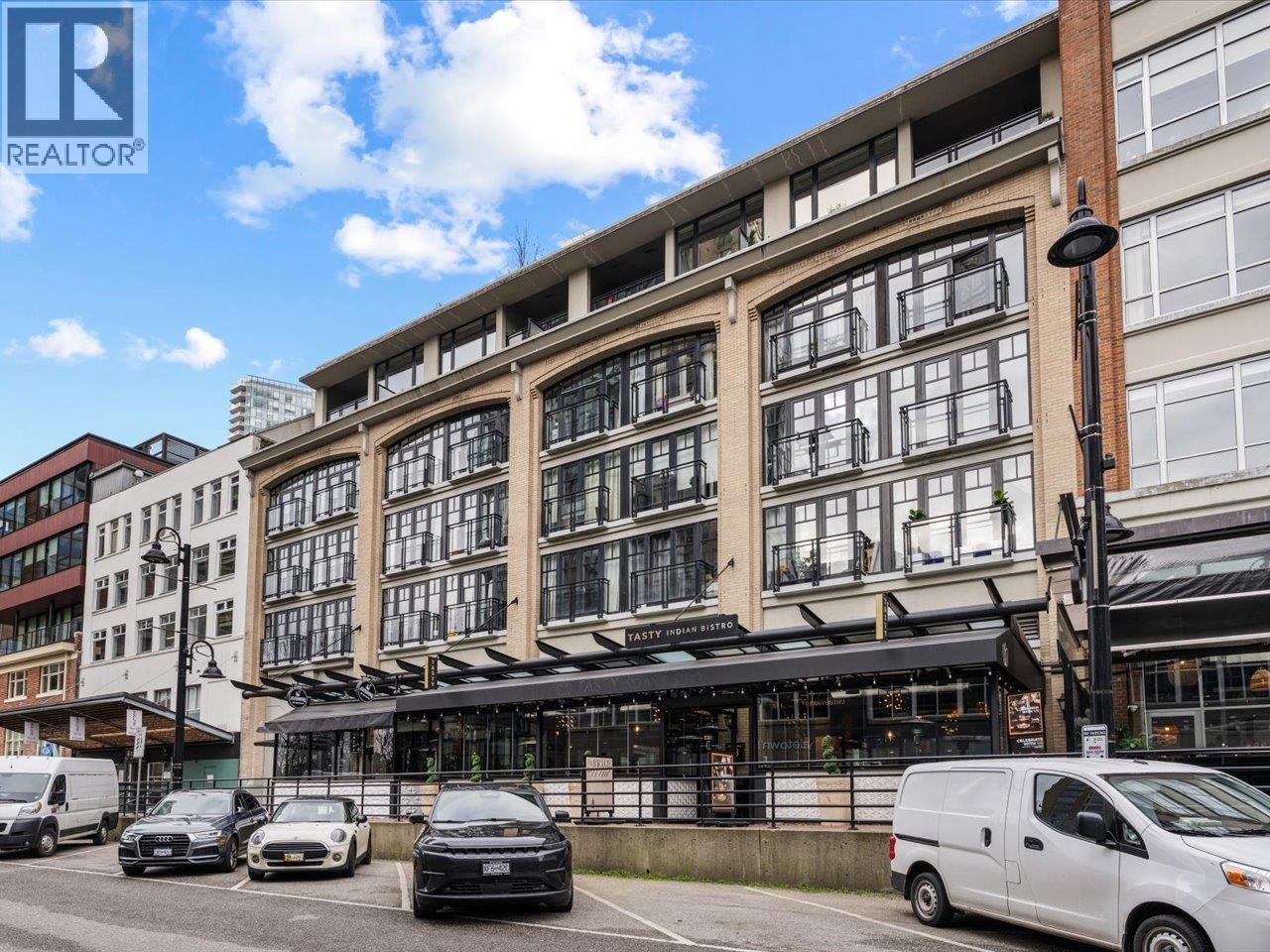 301 1275 Hamilton Street, Vancouver, British Columbia  V6B 1E2 - Photo 25 - R3092380