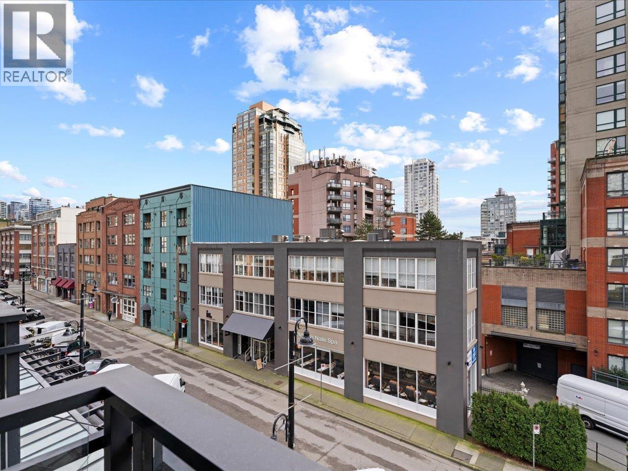 301 1275 Hamilton Street, Vancouver, British Columbia  V6B 1E2 - Photo 9 - R3092380