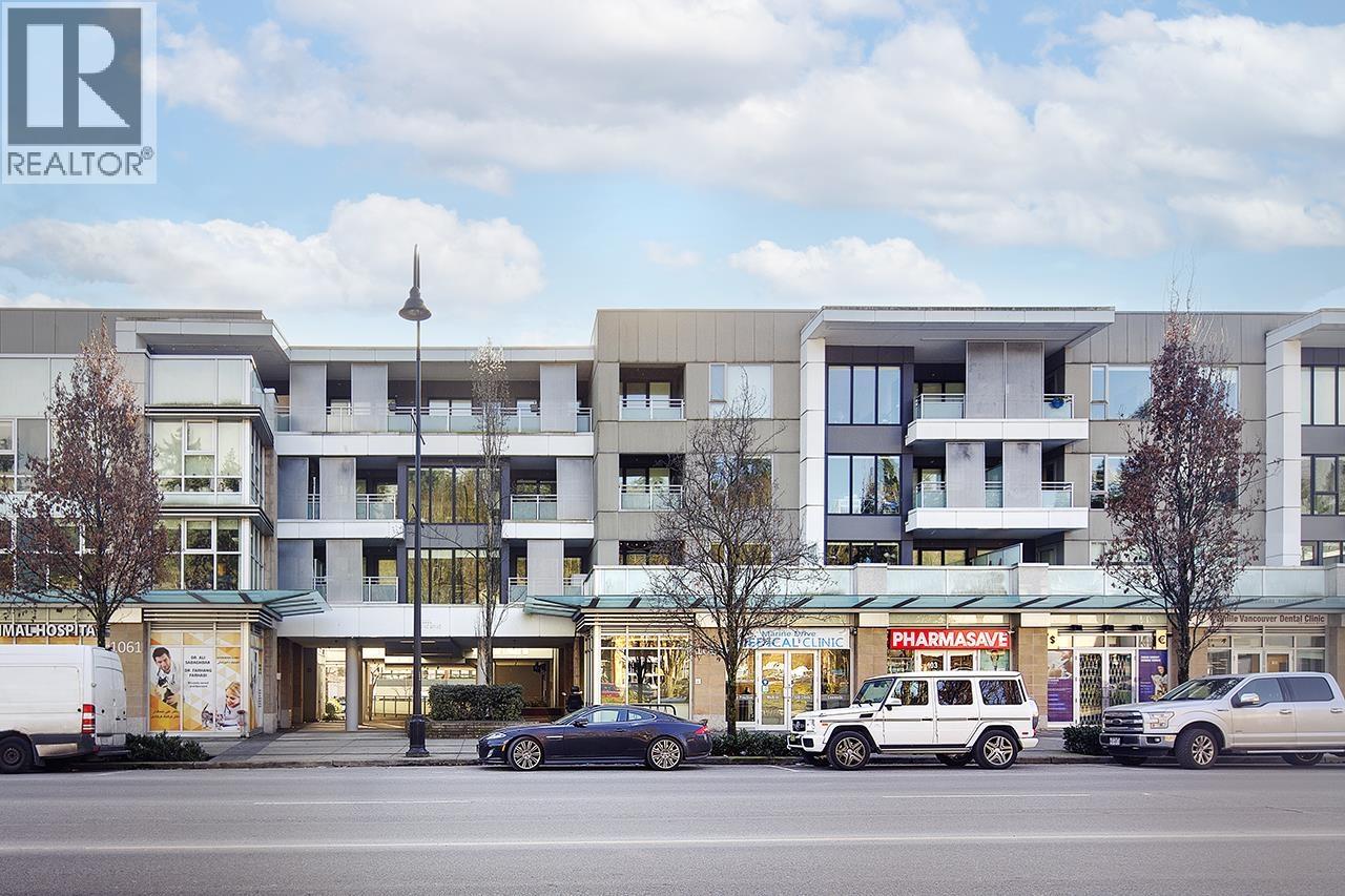 206 1061 Marine Drive, North Vancouver, British Columbia  V7P 1S6 - Photo 22 - R3092399