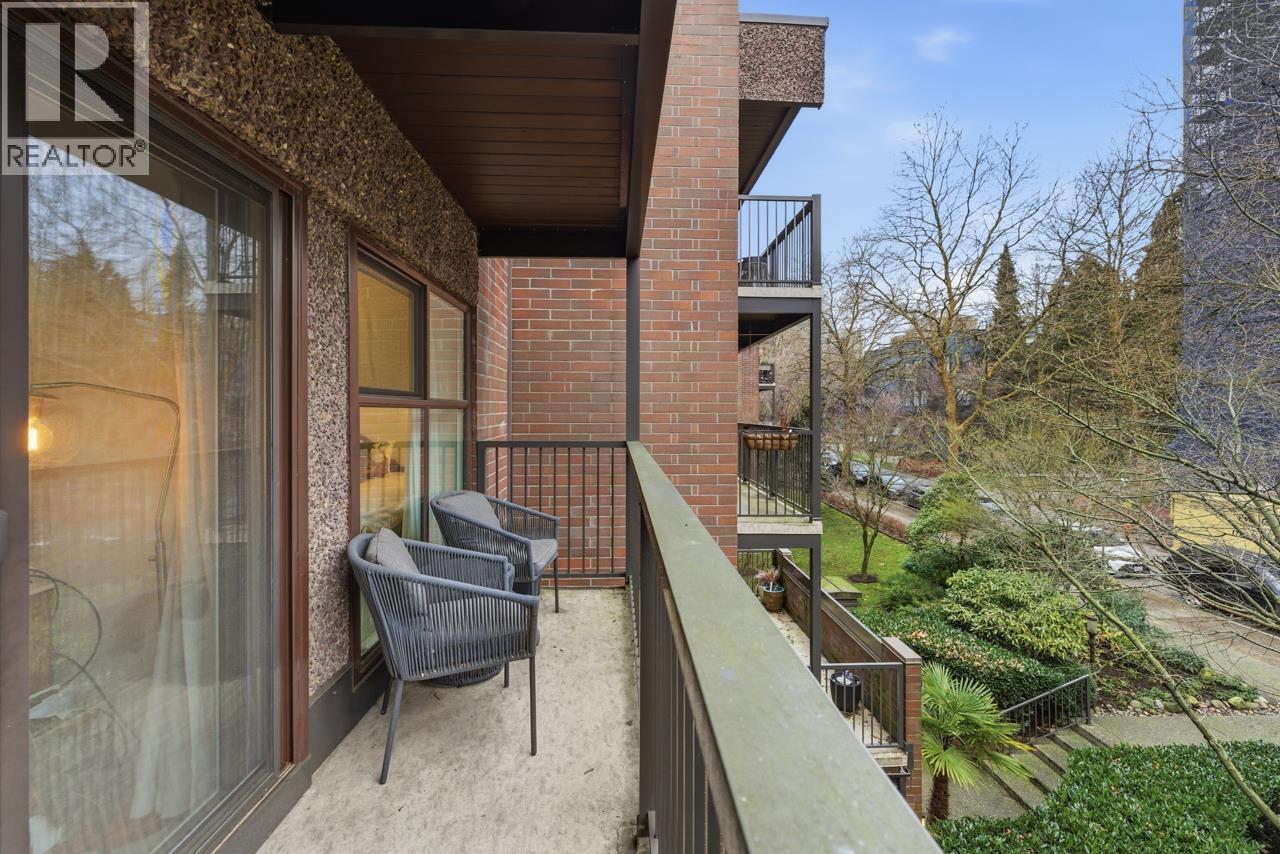 318 1655 Nelson Street, Vancouver, British Columbia  V6G 1M4 - Photo 19 - R3092416